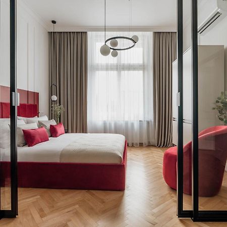 Ferienwohnung Pinot Noir - Loftaffair Krakau Exterior foto